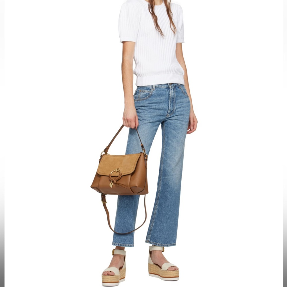 SEE BY CHLOÉ Tan Small Joan - Picture 3 of 12